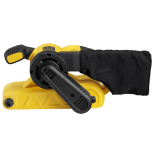 Lijadora de Banda 3" X 21" de 787 a 1,247 Pies por Minuto de Superficie (SFPM), 900W 120V. STANLEY - Imagen 3