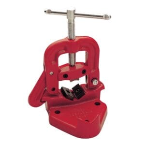Prensa Banco Tubo de Modelo 450 Tipo Horquilla 1/8 a 4". SUPER-EGO - Imagen 1