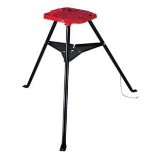 Tripode con Doblatubo de Aluminio. SUPER-EGO