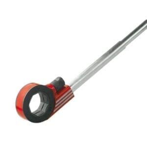 Ratchet para Roscadora Manual con Capacidad de 1-1/2 A 2" Modelo 600. SUPER-EGO