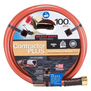 Manguera Contratista de 3/4 X 100' Contractor Plus. SWAN HOSE