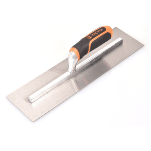 Llana Lisa, Mango Forjado de 14" X 4", Bimaterial. TACTIX - Imagen 1