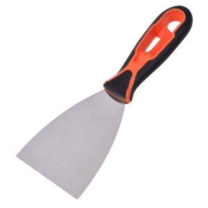 Espátula Rígida de 3" Económica. TACTIX