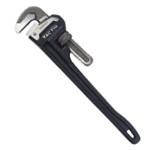 Llave Para Tubo 18" Pesada Industrial. TACTIX - Imagen 1