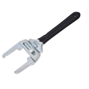 Llave Ajustable Combinada Capacidad 1" a 3" para Canasta Fregador. TACTIX