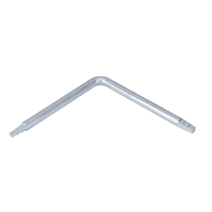 Llave Para Asiento L 6 Medidas. TACTIX - Imagen 1