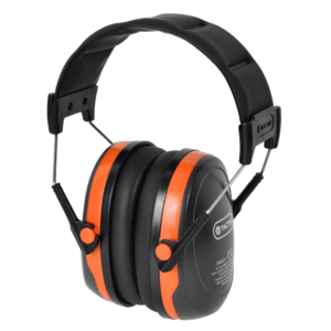 Protector Auditivo Tipo Copa SNR de 29 DB. TACTIX