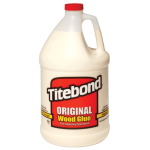 Cola Blanca para Madera de 1 Galón. TITEBOND