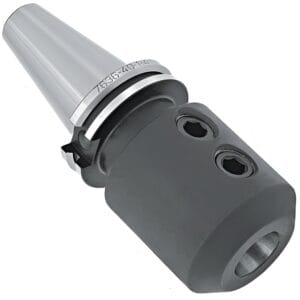 Espiga Portafresa para Fresadora 1/4 Cat V-Flange 40. TOOLMEX TMX TOOLING TECH - Imagen 1