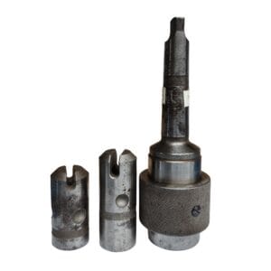 Porta Broca Cambio Rápido CM3 Juego 3 Piezas. WASHINGTON TOOLS