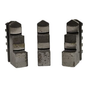 Garra para Torno Inversa Juego 3 Piezas. WASHINGTON TOOLS