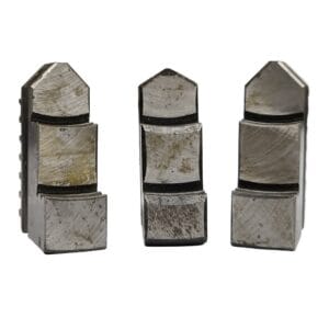 Garra para Torno Inversa Juego 3 Piezas. WASHINGTON TOOLS