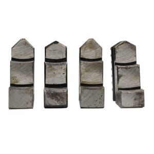 Garra para Torno Juego Inversa 4 Piezas WASHINGTON TOOLS