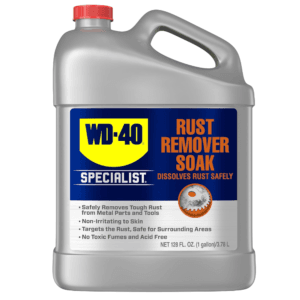 Removedor de Óxido de 1 Galón Profesional. WD-40