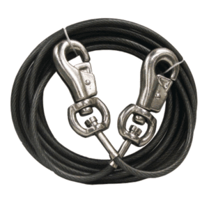 Cable para Perro Hasta de 250 Lbs X 40'. BOSS PET PRODUCT - Imagen 1