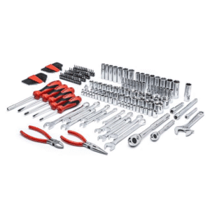 Maletín de Herramientas SAE & MM con Juego de 180 Piezas. CRESCENT TOOL CO. - Imagen 2