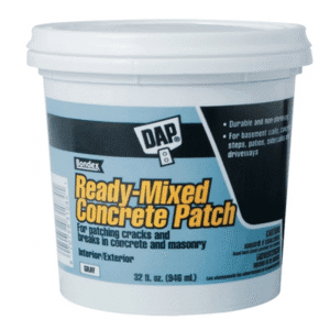 Masilla Selladora de Concreto Gris 32 Onzas. DAP PRODUCTS INC