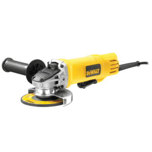 Esmeriladora Angular de 4-1/2 12,000 Revoluciones por Minuto de 7.0 Amperios 120V con Interruptor de Paleta. DEWALT - Imagen 1