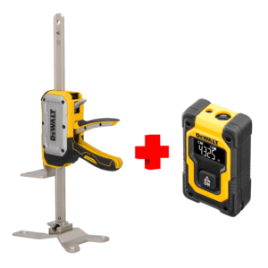 COMBO - DEWALT - Par de Brazos de Elevación más Estimador de Distancia