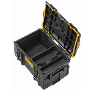 Caja de Herramientas Plástica de 21.26 X 14.63 X 12.29 IP65 Toughsystem 2.0. DEWALT - Imagen 3
