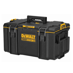 Caja de Herramientas Plástica de 21.26 X 14.63 X 12.29 IP65 Toughsystem 2.0. DEWALT