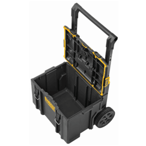 Caja de Herramientas Plástica Móvil de 38.81 X 19.89 X 23.79 IP65 con Ruedas Toughsystem 2.0. DEWALT - Imagen 3