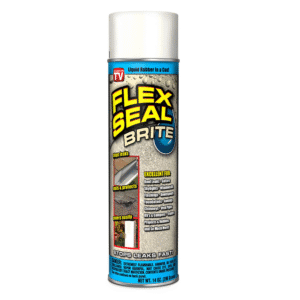 Sellador Caucho Spray 14 OZ Flex Seal Brillante. FLEX SEAL