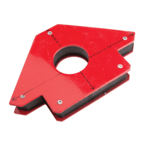 Escuadra Magnetica para Soldador 7-1/2 X 4-13/16 Capacidad 75 LBS. FORNEY IND.