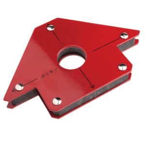 Escuadra Magnetica para Soldador 4 X 6-1/4 Capacidad 50 LBS. FORNEY IND.