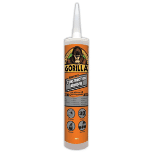 Adhesivo Alta Resistencia Blanco 9 Onzas Gorilla. GORILLA GLUE - Imagen 1
