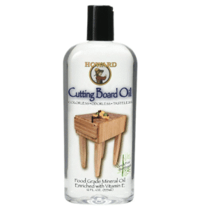 Aceite para Tabla Madera de Cortar 12 OZ. HOWARD PRODUCTS INC.