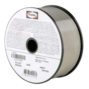 Microalambre Inoxidable 308 .035 2 LBS. HARRIS