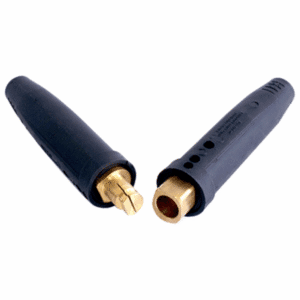 Conector Rapido Pesado para Cable de Soldar. INFRA - Imagen 1