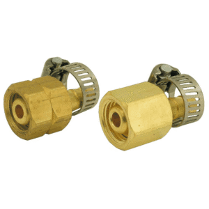 Kit Punta para Manguera 1/4 Oxi Acetileno. INFRA - Imagen 1