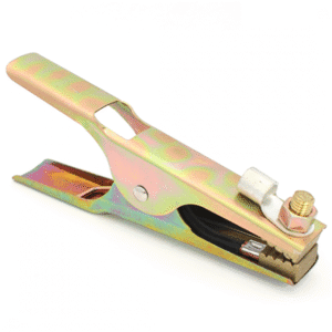 Pinza Tierra 500A. INFRA