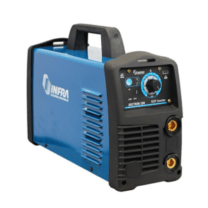 Maquina Soldar Inverter 30-200A DC 127/220V. INFRA - Imagen 1