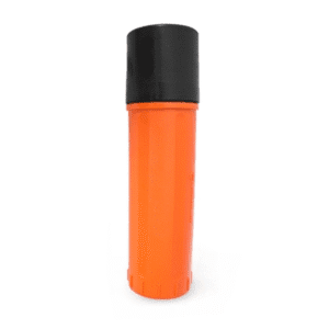 Envase para Soldadura Naranja 14-1/2. INFRA