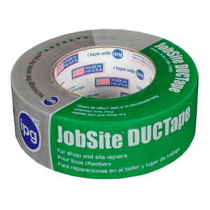 Tape Ducto 1-7/8 X 60 Yardas Uso General Jobsite. INTERTAPE POLYMER