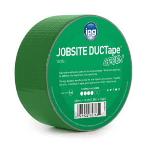 Tape Ducto Verde 1-7/8 X 20 Yardas. INTERTAPE POLYMER