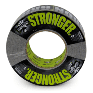 Tape Ducto Tipo Pesado 1-7/8 X 35 Yardas X 17 MM con Tela Polietileno. INTERTAPE POLYMER