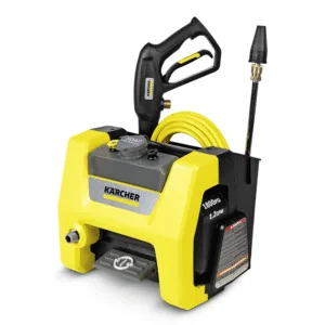 Hidrolavadora Eléctrica 1,800 PSI 1.2 Galones por Minutos 13 Amperios 120V . KARCHER - Imagen 1