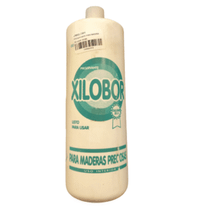 Preservante para Madera Xilobor 1000 Ml. PRODUCTOS DE LIMPIEZA