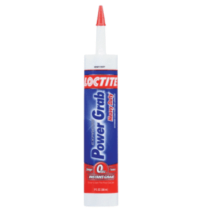 Adhesivo Alta Resistencia Blanco 9 Onzas Power Grab Exterior. LOCTITE