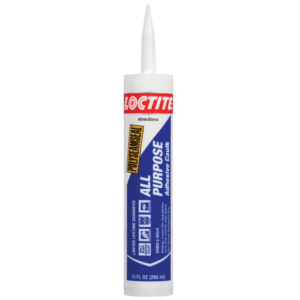 Adhesivo Sellador Tubo Blanco 10 Onzas Polyseamseal. LOCTITE - Imagen 1