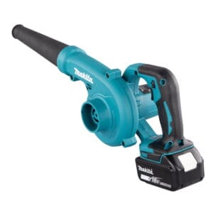 Sopladora Aspiradora Inalámbrica 18V LXT con 3 Velocidades de 0 a 113 Pies Cúbicos por Minuto, sin Batería. MAKITA - Imagen 3