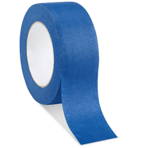 Masking Tape Azul 2" X 60 YDS X 5.1 MM. MASKING TAPE