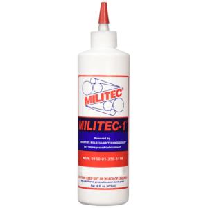 Lubricante Antifricción y Acondicionador Metálico para Tratamiento de Aceite de Motores de Combustión,16 Onzas. MILITEC-1 - Imagen 1