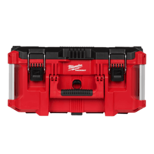 Caja de Herramientas Plástica de 16" X 11-1/4 X 22" IP65 Packout. MILWAUKEE