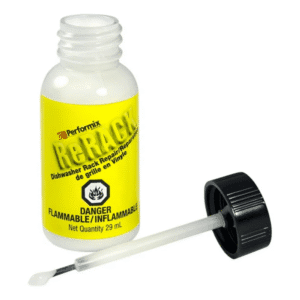 Caucho Liquido Blanco para Reparar Rejillas 1 OZ. PLASTI DIP INTL
