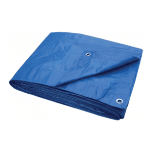 Lona Plástica Azul Md 12' X 16' (192' Pie 2). PROSOURCE - Imagen 1